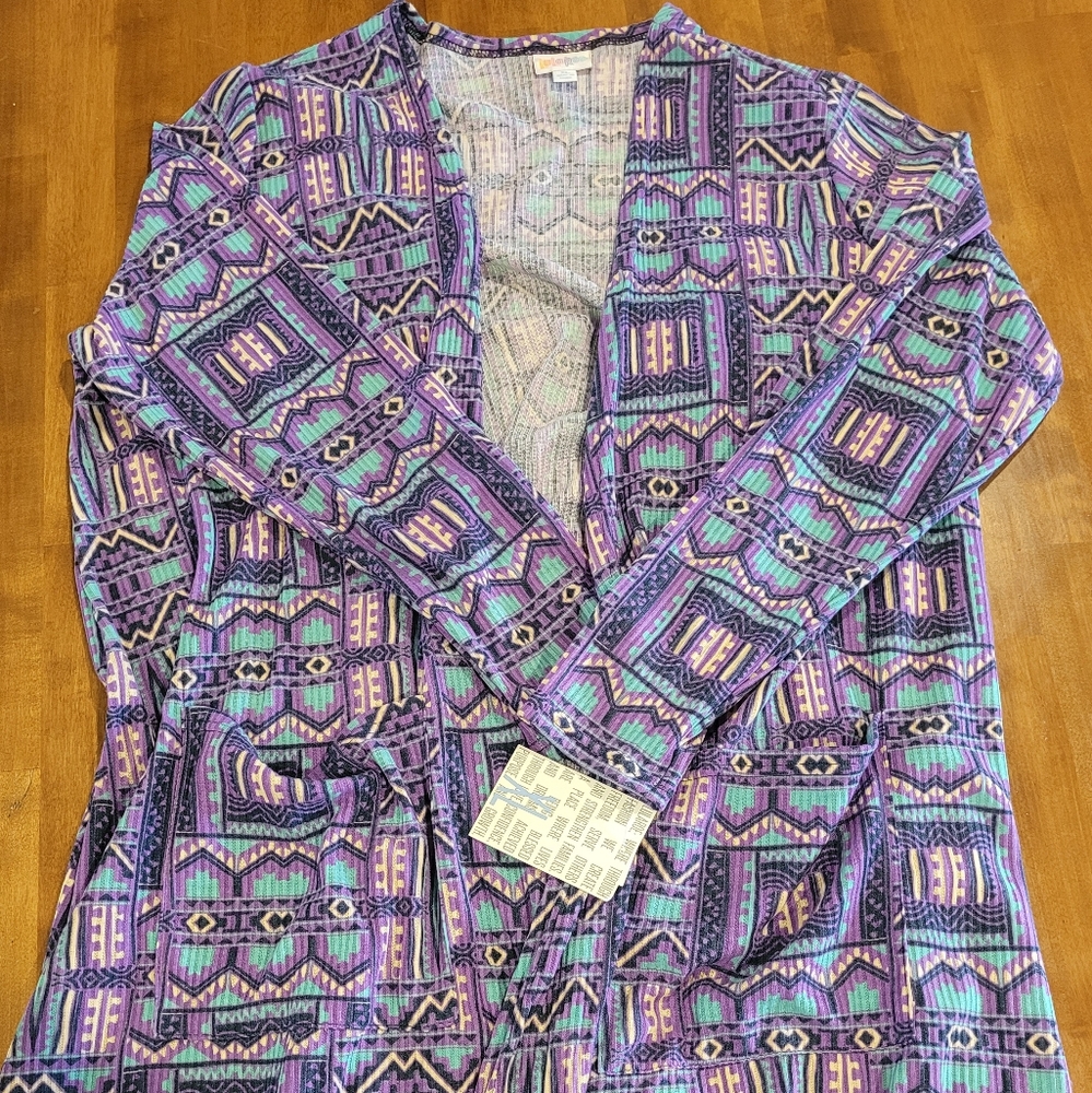 Lularoe Sarah Cardigan